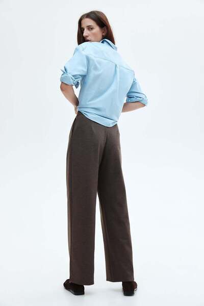 H&M بنطلون واسع