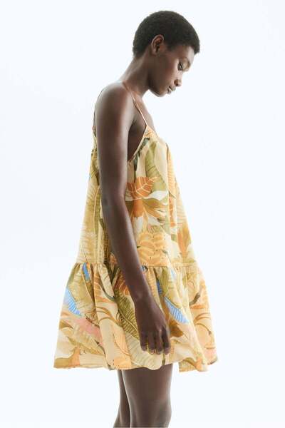 H&M A-line strappy dress