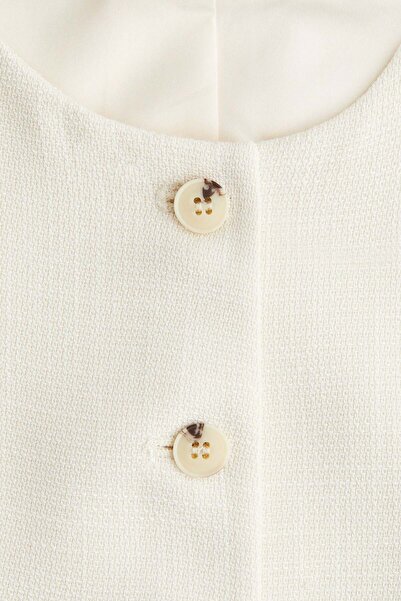 H&M سترة طويلة