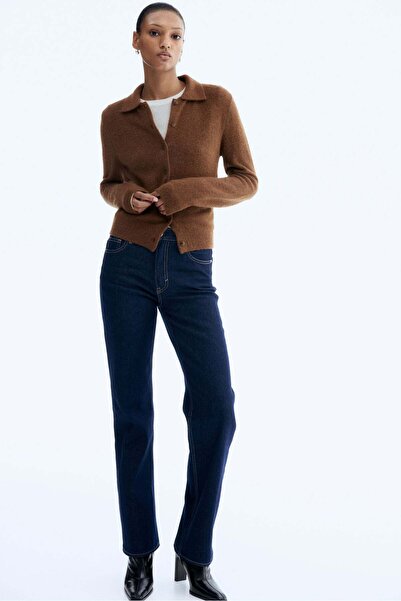 H&M Collared cardigan