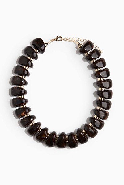 H&M Beaded necklace