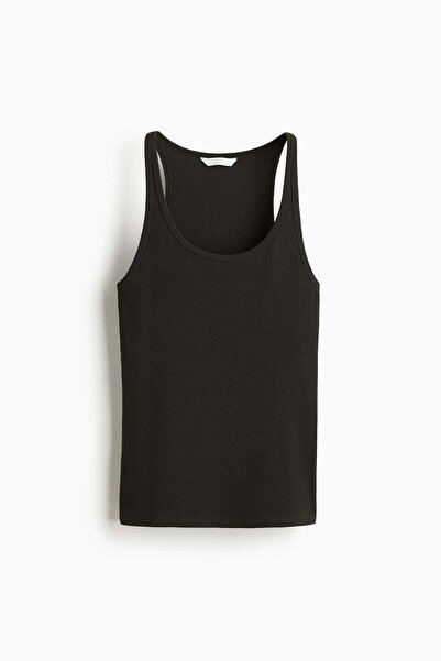 H&M Rib-knit vest top
