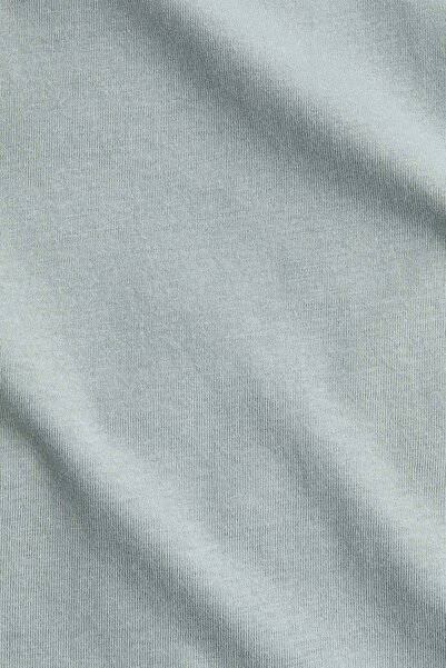 H&M Boat-neck cotton top