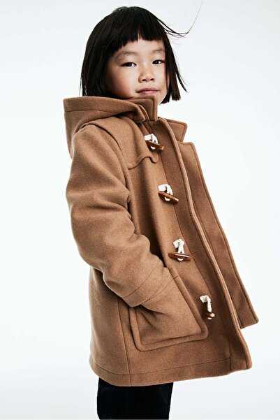 H&M Duffle coat