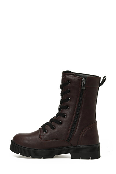 Kinetix ZOLYA 5PR Bordo Kadın Postal