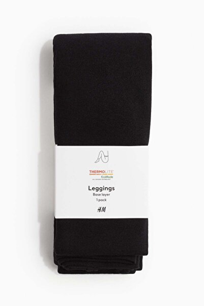 H&M THERMOLITE® fleece leggings