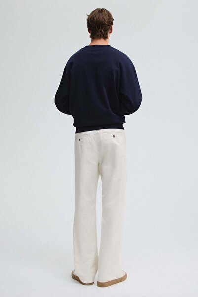 H&M Relaxed Fit Cotton chinos
