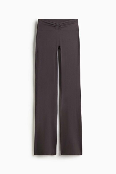 H&M Flared yoga leggings with SoftMove™ Lycra®