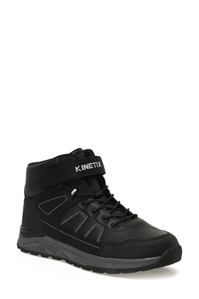 Kinetix Edras Hi g 5Pr Black Boys' Outdoor Boots