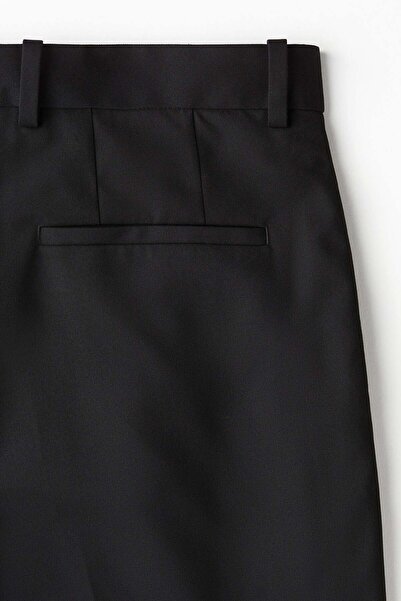 H&M Loose Fit Tailored trousers