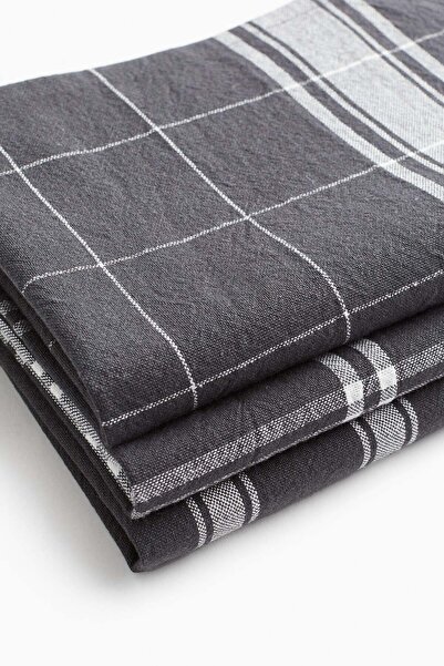 H&M 3-pack cotton tea towels