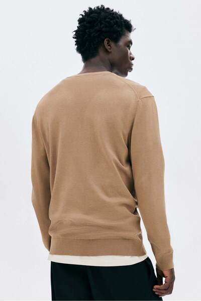 H&M Regular Fit Fine-knit jumper