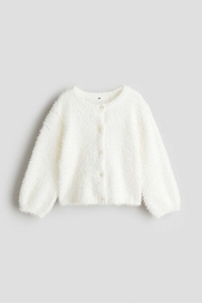 H&M Fluffy cardigan