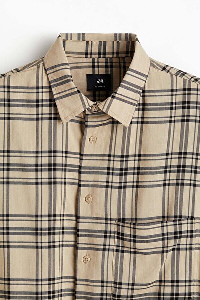 H&M Relaxed Fit Shirt