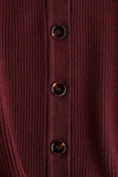 H&M Rib-knit cardigan