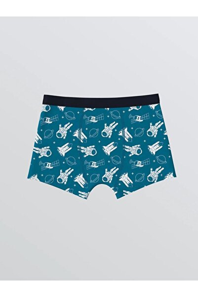 LC Waikiki Printed Boys' Boxer 3-Pack (W5)
