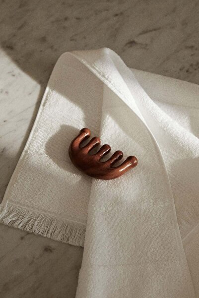 H&M Cotton terry hand towel