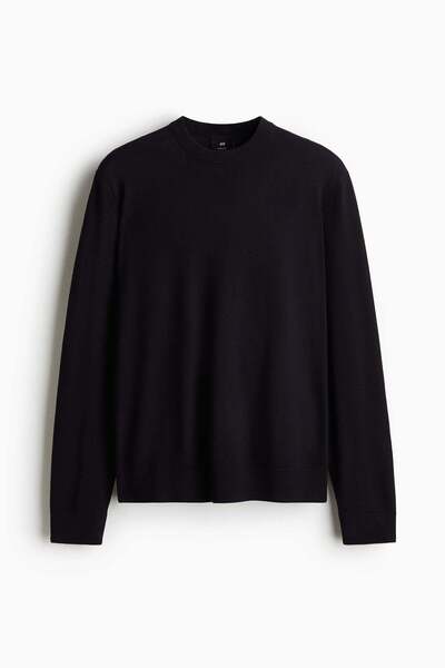 H&M Regular Fit Wool jumper