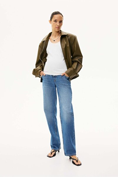 H&M MAMA Straight jeans