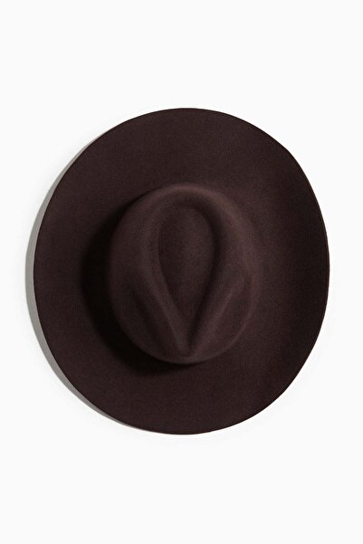 H&M Felted wool cowboy hat