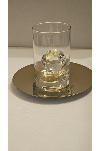 Keopsantique home 18-Piece Diamond White Tea and Coffee Set