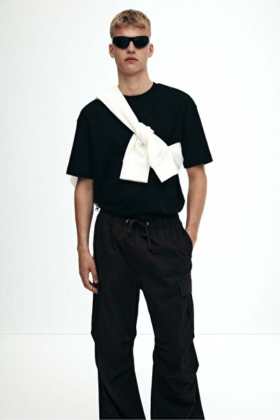 H&M Loose Fit Cargo trousers