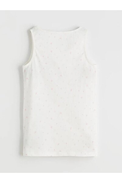 LC Waikiki Crew Neck Girls' Singlet 2-Piece (W5)