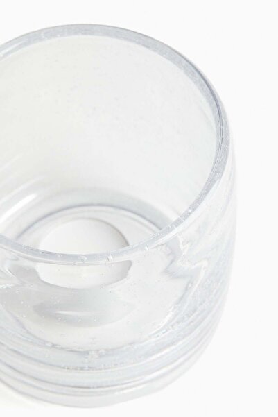 H&M Small glass lantern