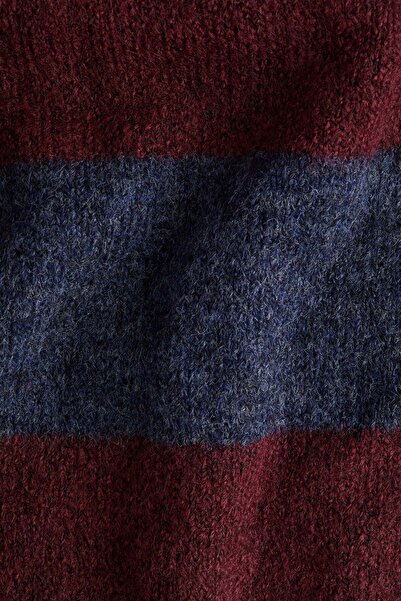 H&M Fine-knit polo jumper