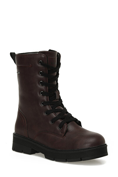 Kinetix ZOLYA 5PR Bordo Kadın Postal