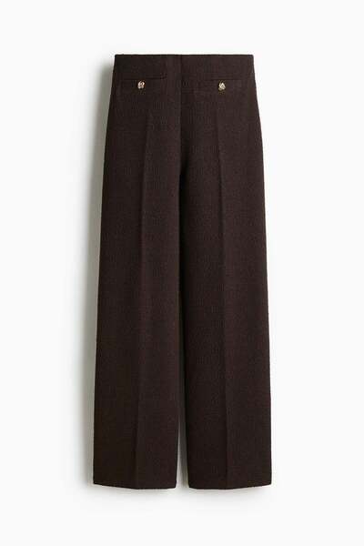 H&M Straight trousers