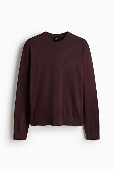H&M Regular Fit Fine-knit jumper
