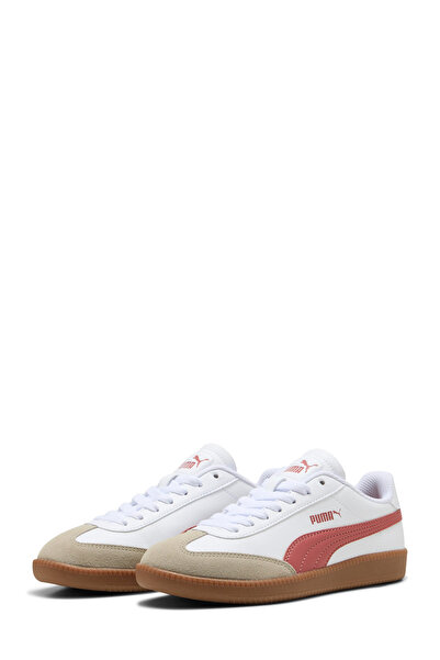 Puma 9-t White Women's Sneaker