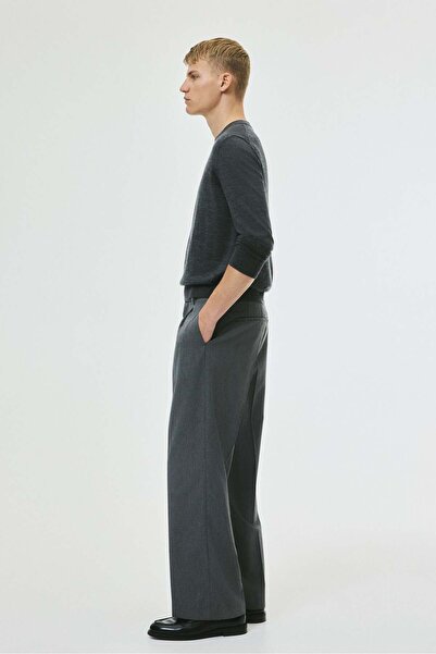 H&M Loose Fit Tailored trousers