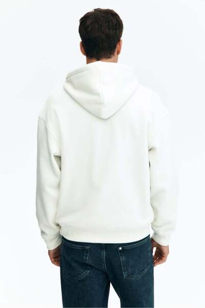 H&M Loose Fit Zip-through hoodie