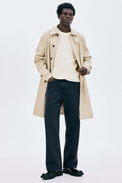 H&M Regular Fit Rib-knit jumper