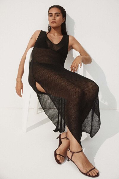 H&M Heeled strappy sandals