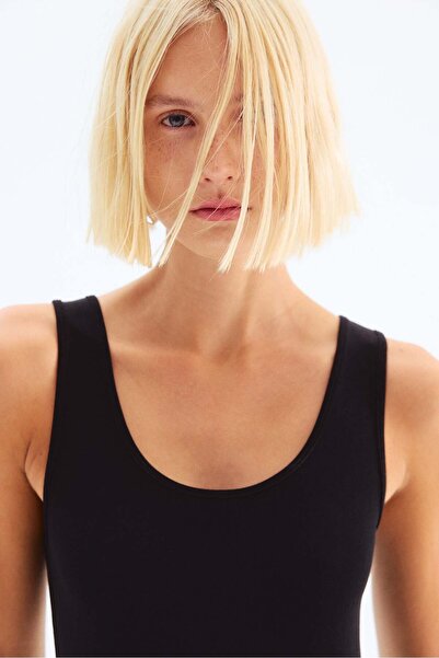 H&M Cotton jersey body