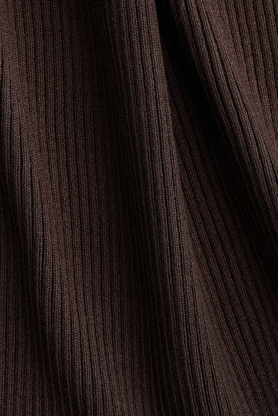 H&M Rib-knit strappy top