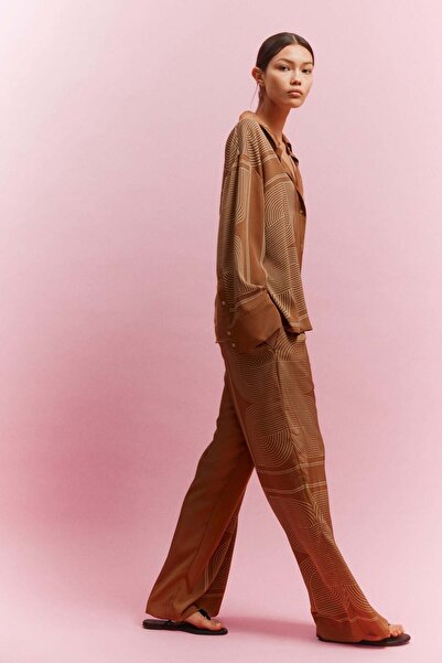 H&M Straight trousers