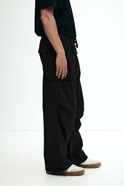 H&M Loose Fit Cargo trousers