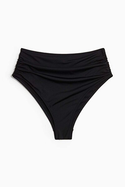 H&M High Waist Cheeky Bikini bottoms