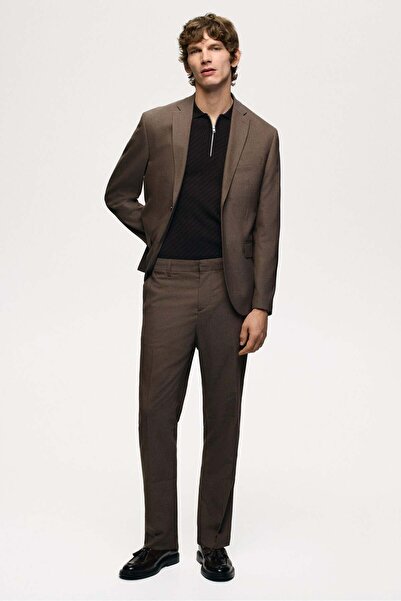 H&M Slim Fit Suit trousers