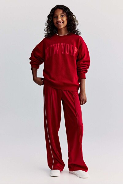 H&M Printed sweatshirt