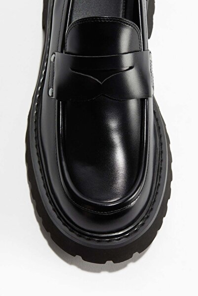 H&M Chunky loafers