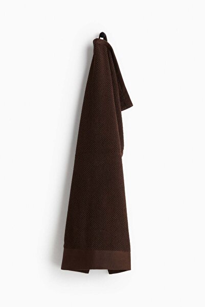 H&M Cotton terry hand towel