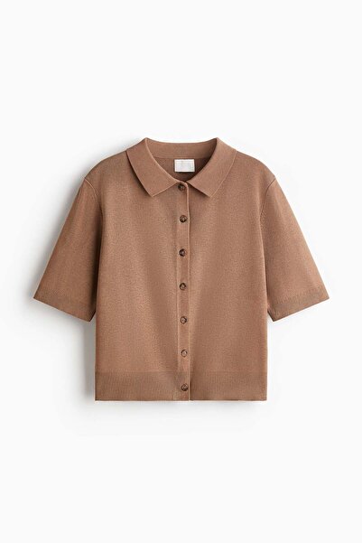 H&M Collared cardigan