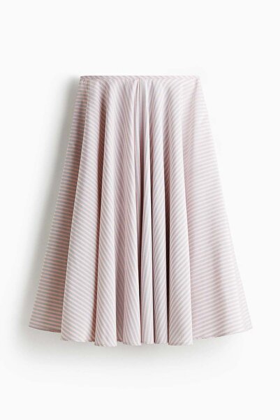 H&M Jacquard-weave skirt