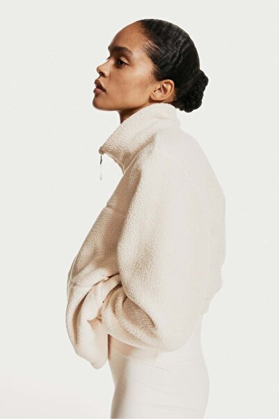 H&M Teddy sports jacket