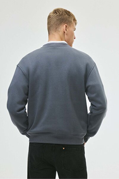 H&M Loose Fit Sweatshirt